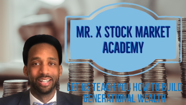 Mr. X Stock Market Academy: Empowering Investors and Simplifying Wealth Building